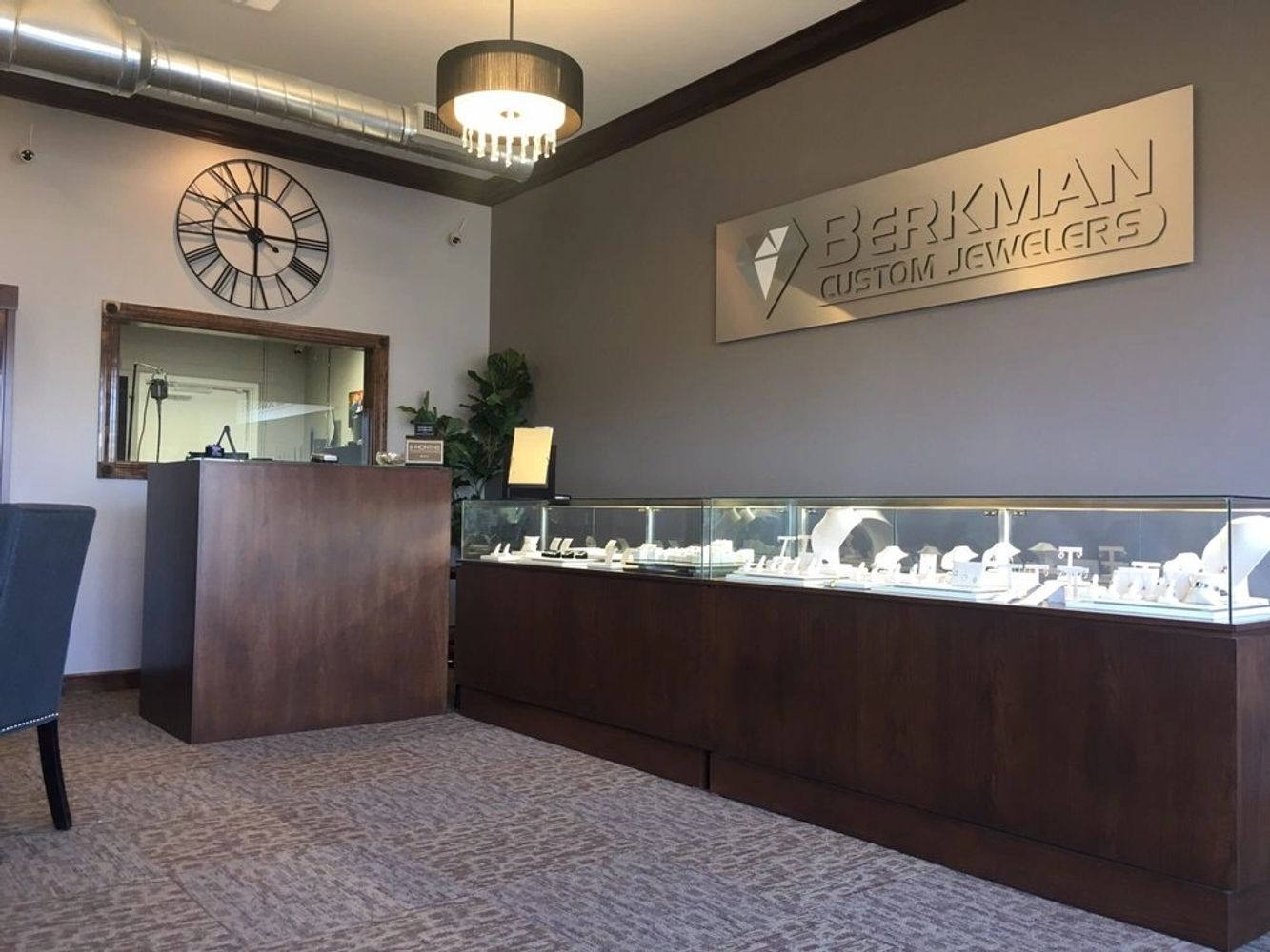 Jewelry Store, Custom Made Jewelry